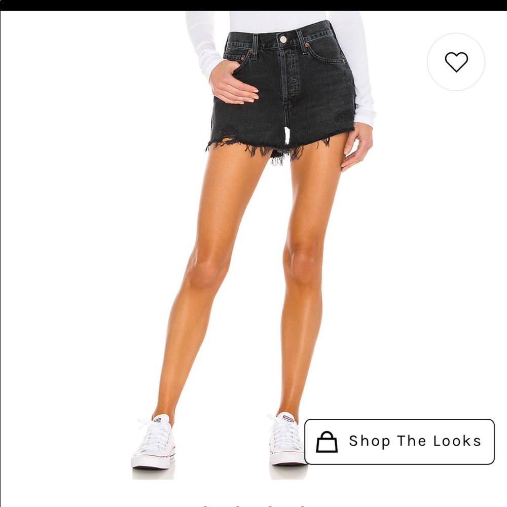 AGOLDEShorts 29